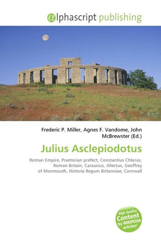 Julius Asclepiodotus