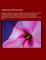 Language certification