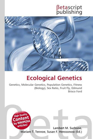 Ecological Genetics