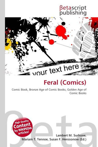 Feral (Comics)