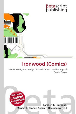Ironwood (Comics)