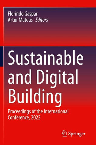 Sustainable and Digital Building