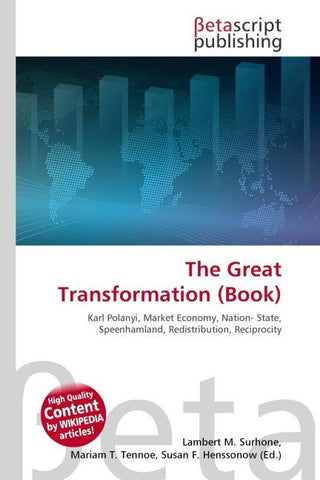 The Great Transformation (Book)
