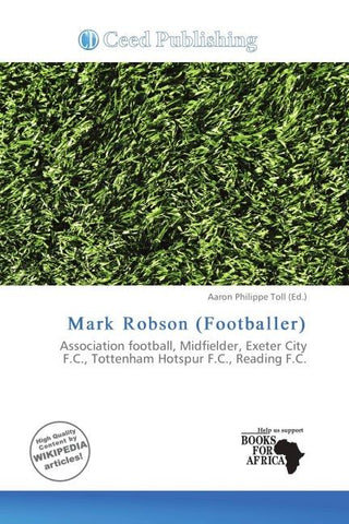 Mark Robson (Footballer)