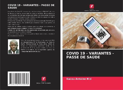 COVID 19 - VARIANTES - PASSE DE SAÚDE