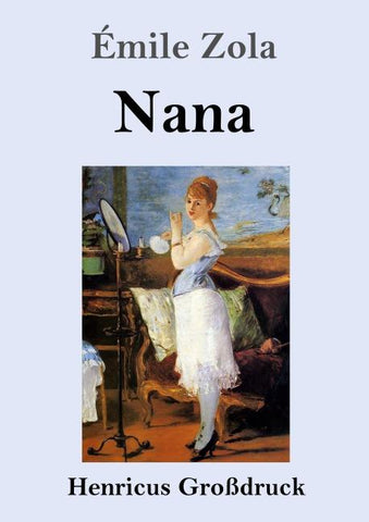 Nana (Großdruck)