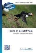 Fauna of Great Britain
