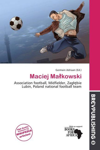 Maciej Ma¿kowski