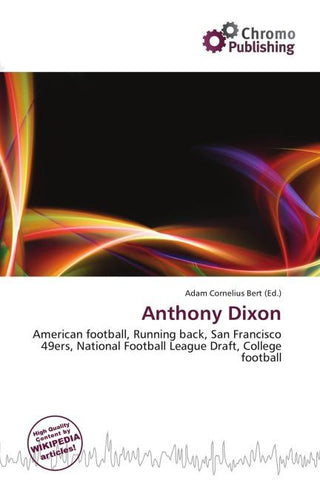 Anthony Dixon