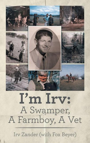 I'm Irv