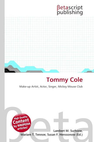 Tommy Cole