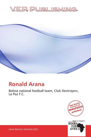 Ronald Arana