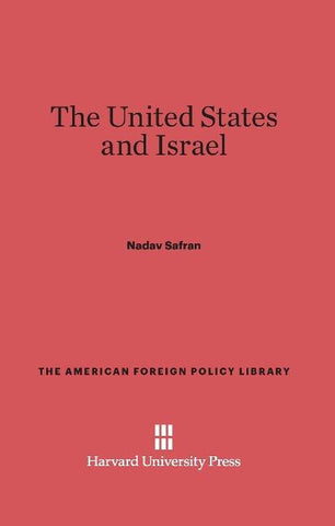 The United States and Israel