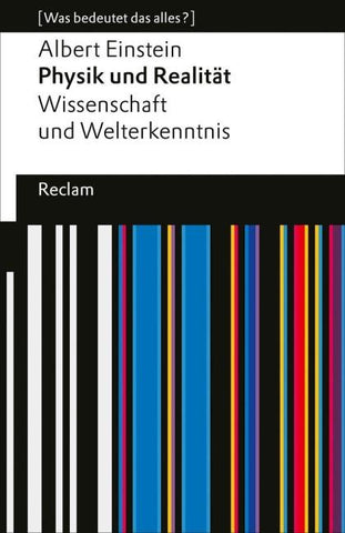 Physik und Realität. Wissenschaft und Welterkenntnis
