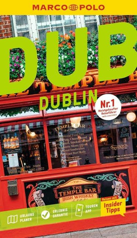 MARCO POLO Reiseführer Dublin