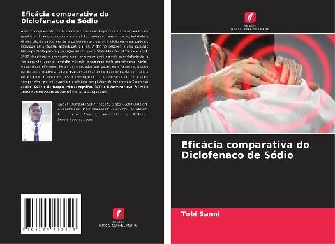 Eficácia comparativa do Diclofenaco de Sódio