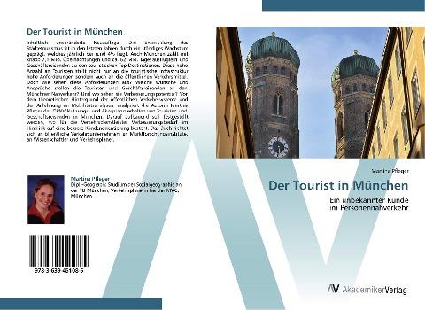 Der Tourist in München