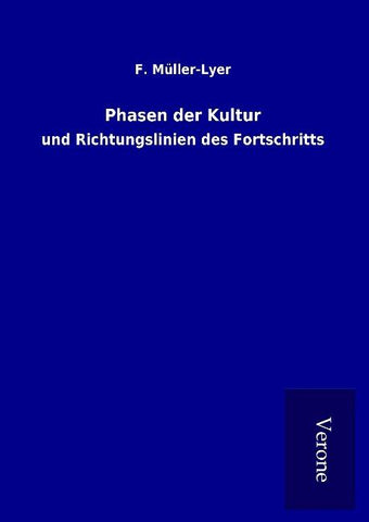 Phasen der Kultur