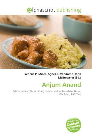 Anjum Anand