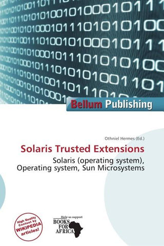 Solaris Trusted Extensions
