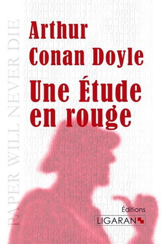Une Etude en rouge