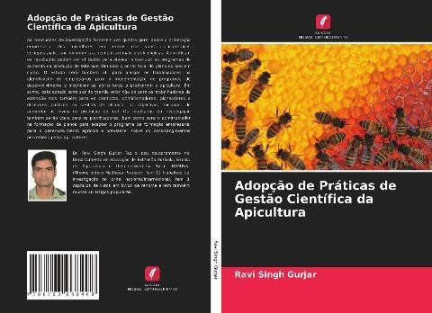 Adopção de Práticas de Gestão Científica da Apicultura