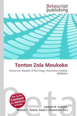 Tonton Zola Moukoko