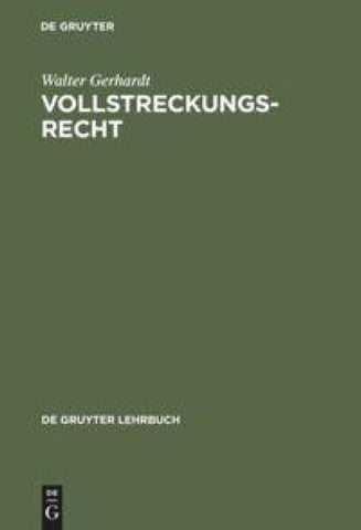 Vollstreckungsrecht