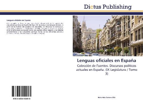 Lenguas oficiales en España