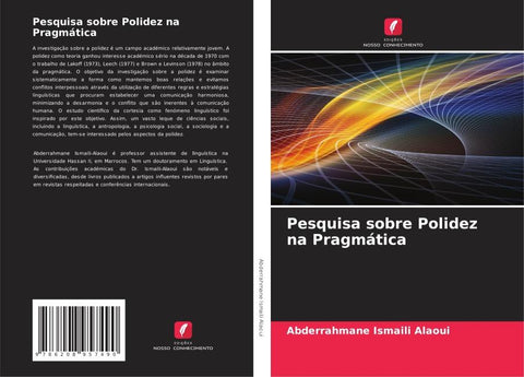 Pesquisa sobre Polidez na Pragmática