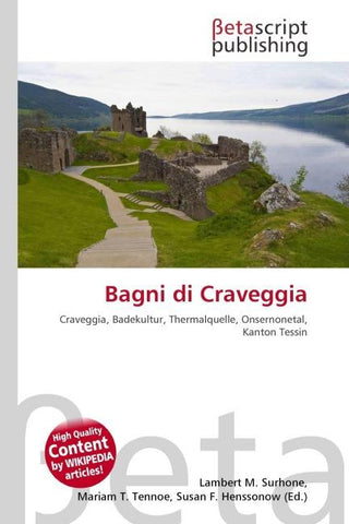 Bagni di Craveggia