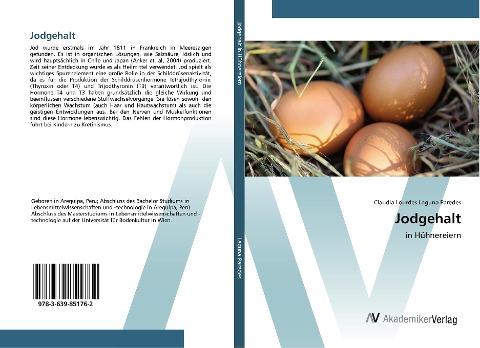 Jodgehalt