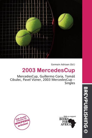 2003 MercedesCup