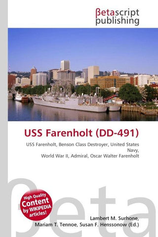 USS Farenholt (DD-491)
