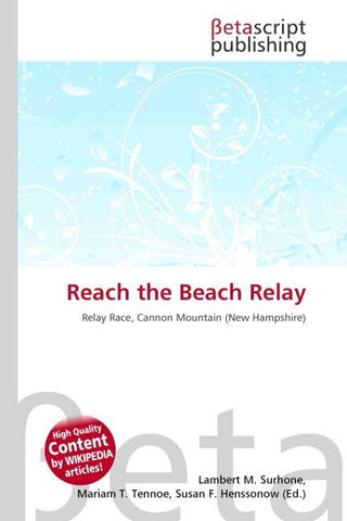 Reach the Beach Relay