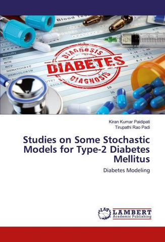 Studies on Some Stochastic Models for Type-2 Diabetes Mellitus