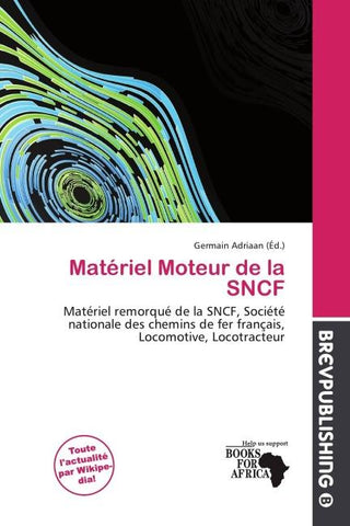 Matériel Moteur de la SNCF