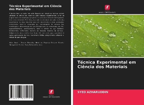 Técnica Experimental em Ciência dos Materiais