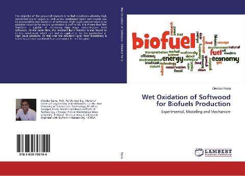 Wet Oxidation of Softwood for Biofuels Production
