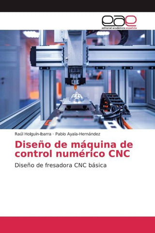 Diseño de máquina de control numérico CNC
