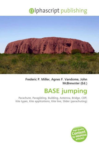 BASE jumping