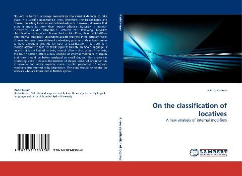 On the classification of locatives