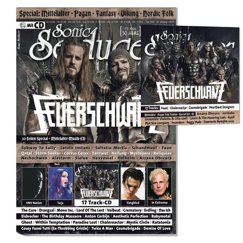 Sonic Seducer 06/2025