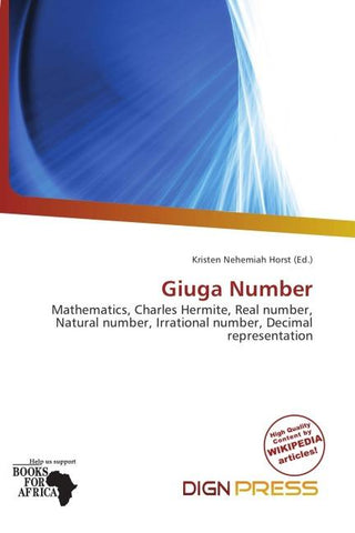 Giuga Number