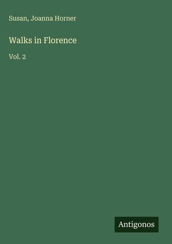 Walks in Florence