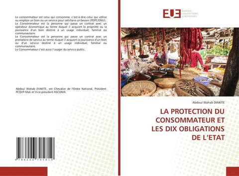 LA PROTECTION DU CONSOMMATEUR ET LES DIX OBLIGATIONS DE L'ETAT
