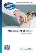 Management of cancer
