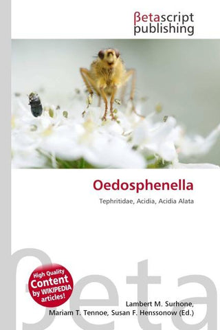 Oedosphenella