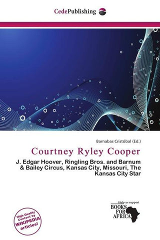 Courtney Ryley Cooper