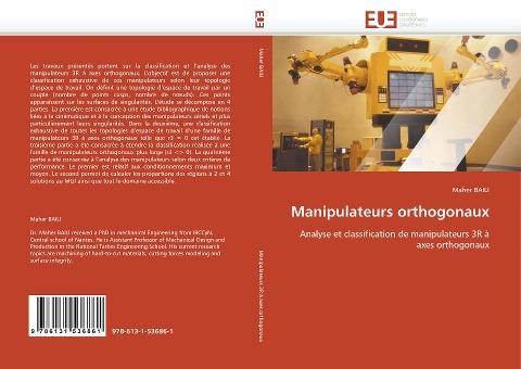 Manipulateurs orthogonaux